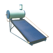 Hot Selling Quality Assured Flat Panel Solar Collector Hot Water Heater System 200L